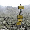 Tatry Słowackie - Vychodna Vysoka